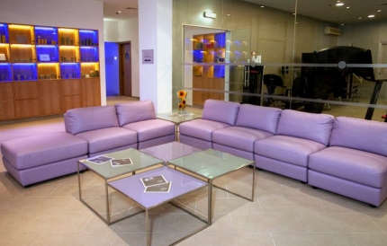 Спа-центр Serenity в отеле St Raphael Resort